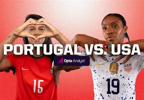 Jul 30, 2023 · The pressure is on the United States as it enters its final match in group play at the 2023 World Cup. Alex Morgan and company take the pitch Tuesday against Portugal, their final opponent in Group E. 